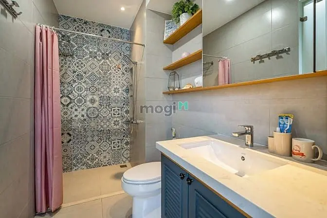 Căn Hộ Cao Cấp 1Pn Full Nội Thất Phòng Đẹp Gần Landmark 81