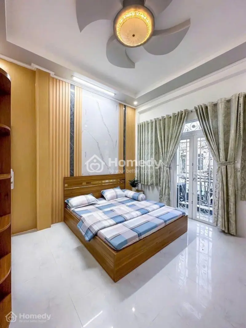 🏠 Bán Nhà Sổ Hồng Riêng - 1Ty120Tr - Trần Đại Nghĩa, Bc