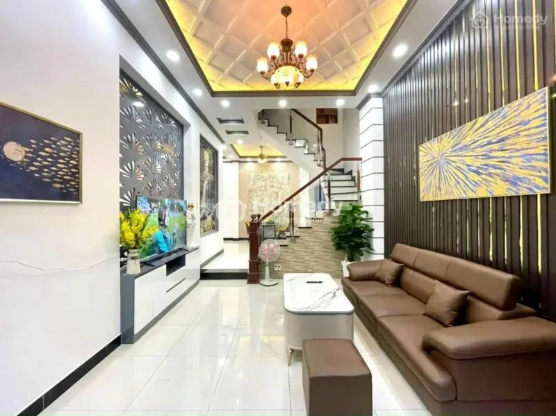 Ly Hôn Chia Ts Bán Gấp Nhà 60M2,1 Trệt 1 Lầu,Shr,870Tr,Bắc Hải,Quận 10,Lh Hùng 0775069***