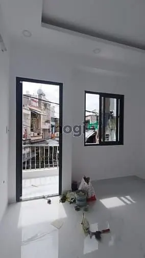 Nhà Mới Góc 2Mặt Hẻm 2 Tầng 3Pn Giáp Tân Phú Sổ Hồng Riêng Chỉ 3.849Tỷ