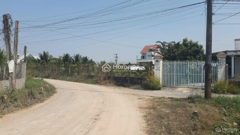 Bán Đất Góc 2 Mặt Tiền Đường Lớn Cực Đẹp Tại Hiệp Hòa - Đức Hòa - La