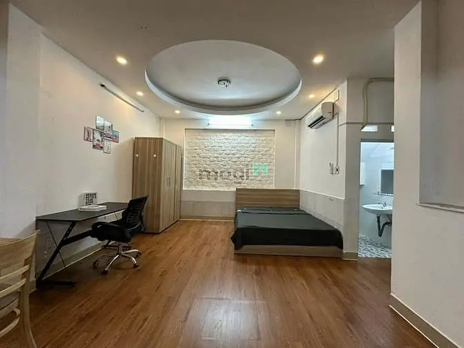 Cho Thuê Căn Hộ Studio Full Nội Thất Trung Tâm Quận 10 Giá Rẻ