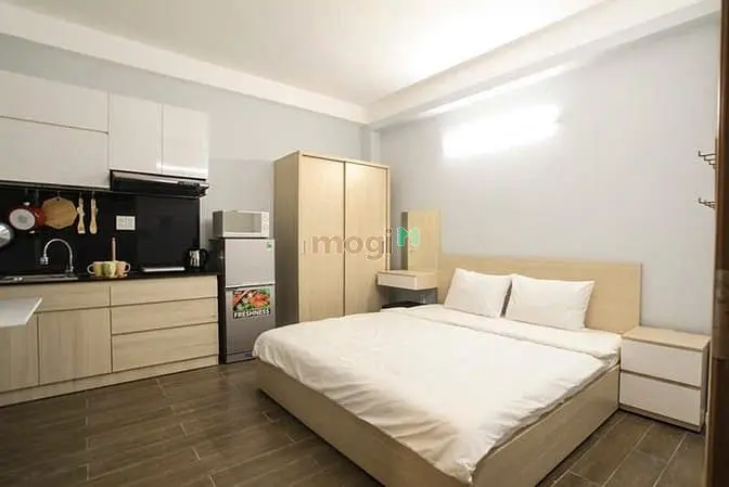 Cho Thuê Căn Hộ Mini Quận 2 | Giá Rẻ Nhất Thảo Điền |Lili Báo Đúng Gía