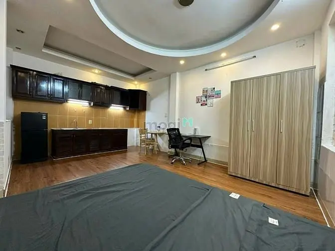 Cho Thuê Căn Hộ Studio Full Nội Thất Trung Tâm Quận 10 Giá Rẻ