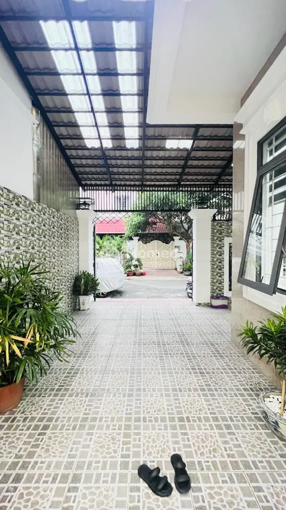 Cần Bán Chiếc Biệt Thự Mini Xinh Xắn Đường Hà Huy Giáp Quận 12