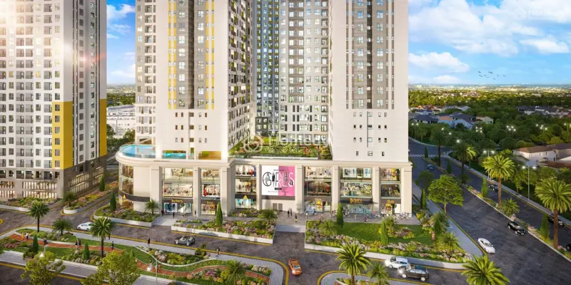 Bcons City Liền Kề Làng Đại Học Thủ Đức 460Triệu Sở Hữu Căn 2Pn, Sẵn Hđ Thuê 12Tr/Tháng Trong 2 Năm
