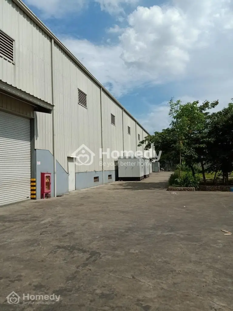 Bán 2,8Ha Đất Nhà Xưởng Tại Mặt Đường 5 Thị Trấn Lai Cách, Cẩm Giàng, Hải Dương