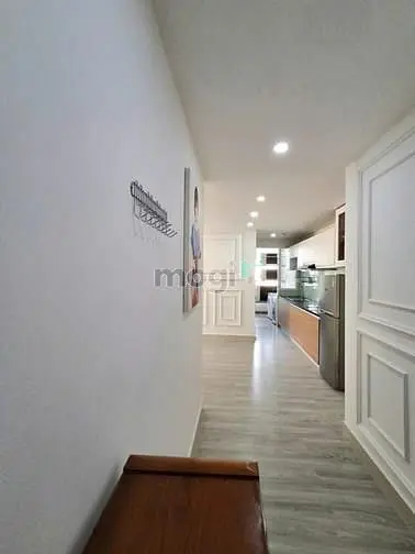 Chung Cư Carillon 3, Hoàng Hoa Thám, Tb: 65M2, 2P Ngủ, Nội Thất, 12Tr