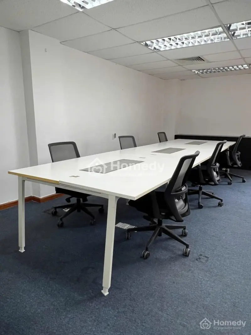 Văn Phòng Cho Thuê – Nội Thất Sẵn, Vị Trí Đẹp Tại Bình Thạnh