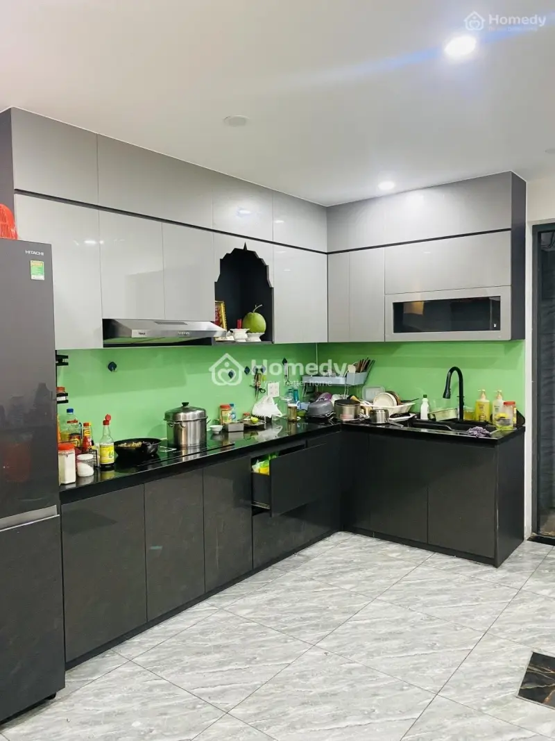 ⚜️Bán Gấp Nhà Hxh Hồ Học Lãm Btd B Bình Tân 3 Tầng 50M² (4 X 13) Giá 5,65 Tỷ Tl