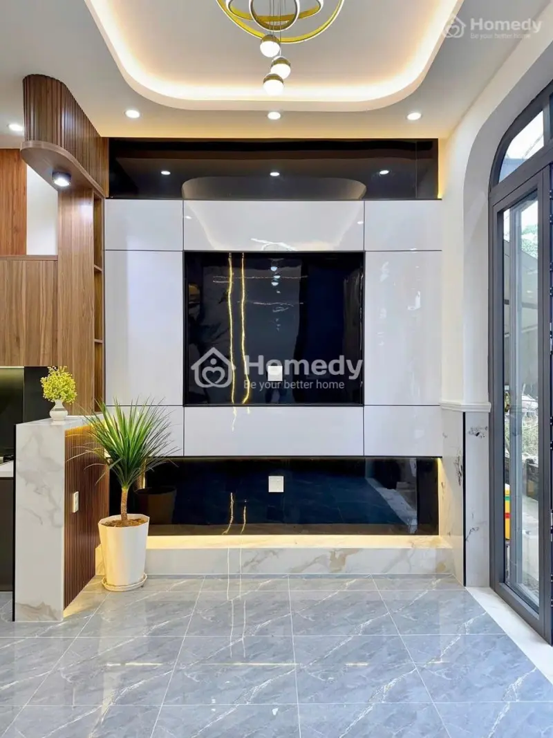 Chính Chủ Bán Nhà Mới Xây – Mt Đinh Đức Thiện Nối Dài, Cần Đước Long An – 105M² – 2 Tỷ 480 – Shr
