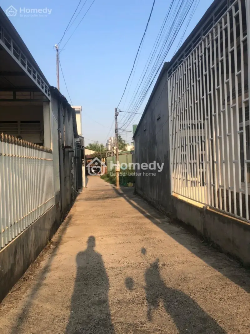 Bán Nhà 3 Mặt Tiền Hẻm 186 Hà Giang, P Lộc Sơn, Tp Bảo Lộc Giá Ngộp 2 Tỷ 350