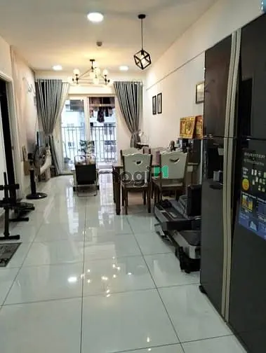 Chung Cư Babylon, Âu Cơ, Tp: 2P Ngủ, 2Wc, Nội Thất Mới, 11Tr5