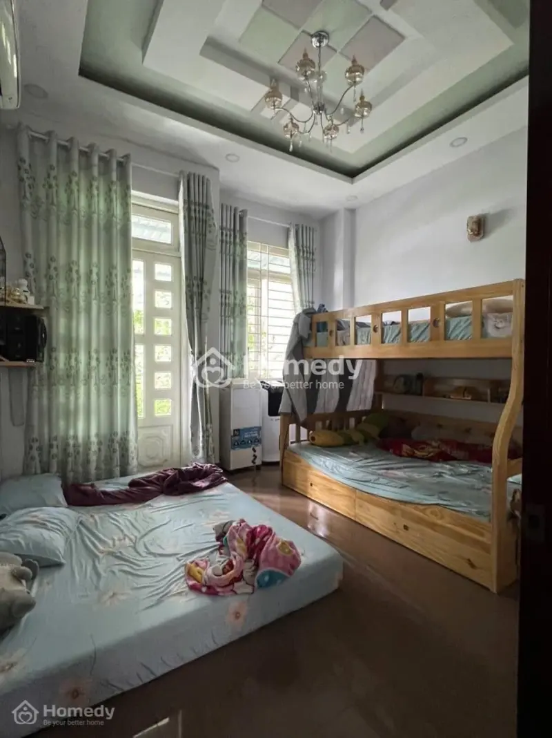 Vỡ Nợ Bán Nhà 1T1L Mặt Tiền Đường Huỳnh Tịnh Của, Q3 -59M2, Giát 1Tỷ135Tr-Gần Trường Tiểu Học, Shr