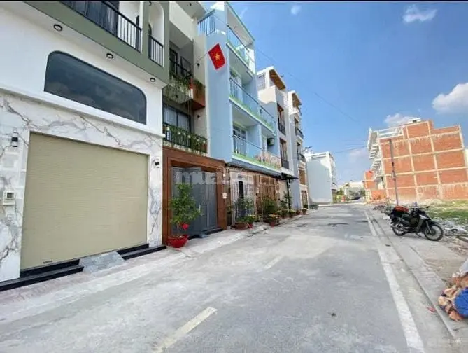 Đất Nền Hiếm – Lô Cuối Cùng 50M² Tt Bình Tân, Sổ Riêng Sang Tên Liền