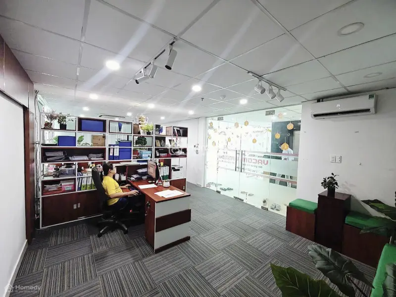 Chính Chủ Cho Thuê Sàn Vp 60M2 Đường Nguyễn Trung Trực, Bình Thạnh