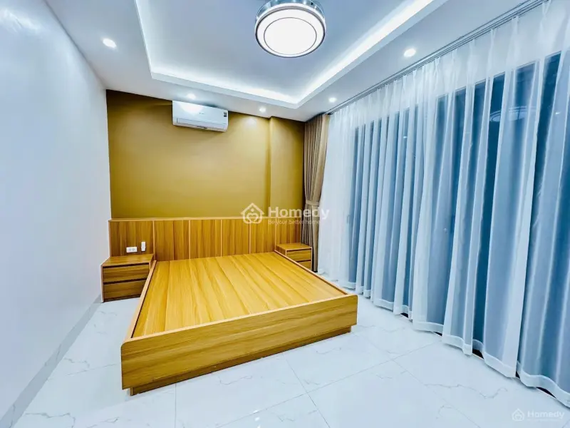 Mặt Phố Ô Tô Tránh Hoa Bằng Cầu Giấy 63Mx 7 Tầng ; 26,5 Tỷ Ở Và Kinh Doanh Cho Thuê