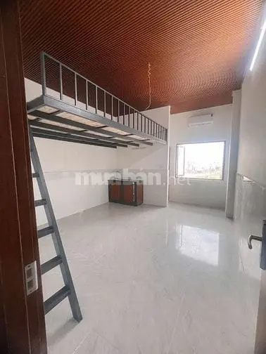 Phòng Trọ 12-25M2, Có Máy Lạnh, Có Gác Lửng, Toilet Riêng