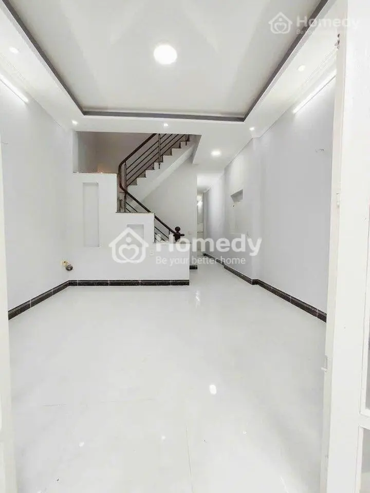 Bán Nhà Chính Chủ Gửi Sau Lưng Bến Xe An Sương Đường Trung Mỹ Tây 9A Giá 2 Tỷ 620Tr /56M2