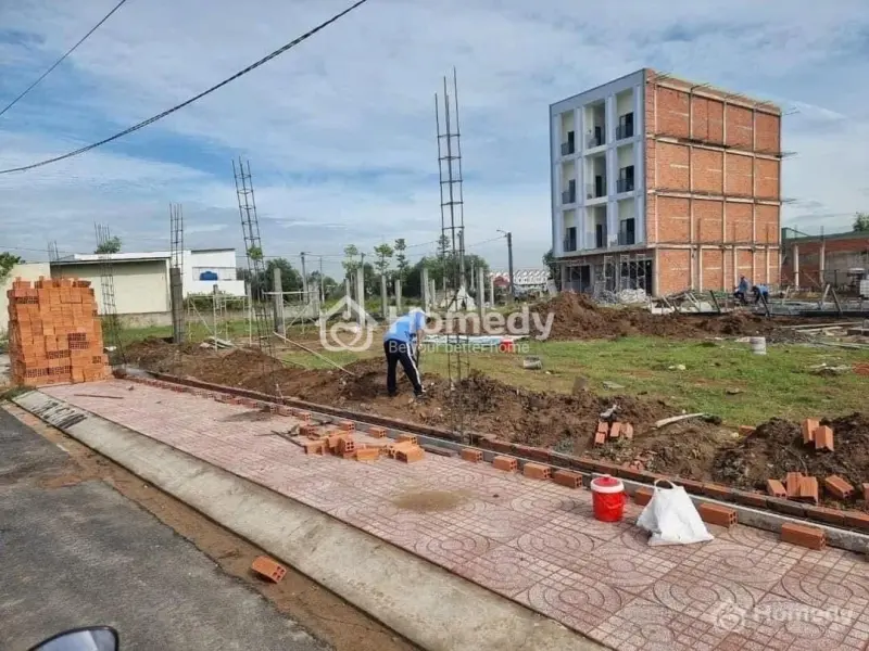 Chủ Cần Bán Gấp Đất Thổ Cư Long An - Cần Đước - Long Can