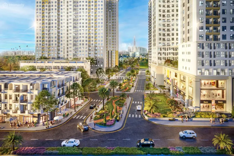 Bcons City Liền Kề Làng Đại Học Thủ Đức 460Triệu Sở Hữu Căn 2Pn, Sẵn Hđ Thuê 12Tr/Tháng Trong 2 Năm