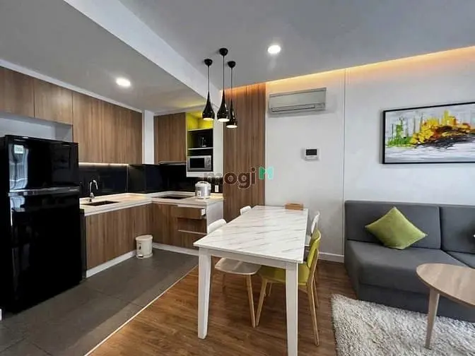 Cho Thuê Republic Plaza 54M2,1Pn Full Nthat Giá 13Tr