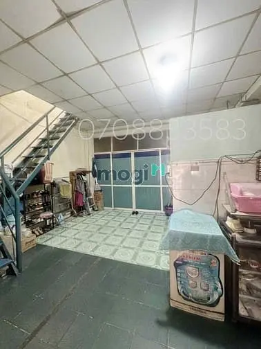Bán Nhà Mt Lê Văn Khương, Quận 12 – 100M² – Đang Cho Thuê 30Tr/Tháng