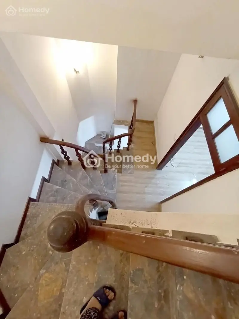 Nhà 25M2, Ngõ Chợ Khâm Thiên, 4 Tầng, 3 Ngủ, 3 Vs, Giá 2 Tỷ 78