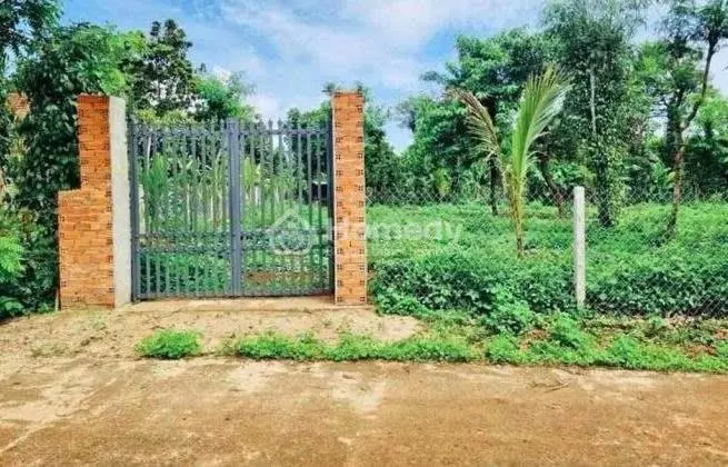 Chính Chủ Bán Vườn 2500M2 Có Nhà Cấp 4 Ngay Ubnd Tân Hiệp - Phú Giáo - Bình Dương Giá Rẻ.
