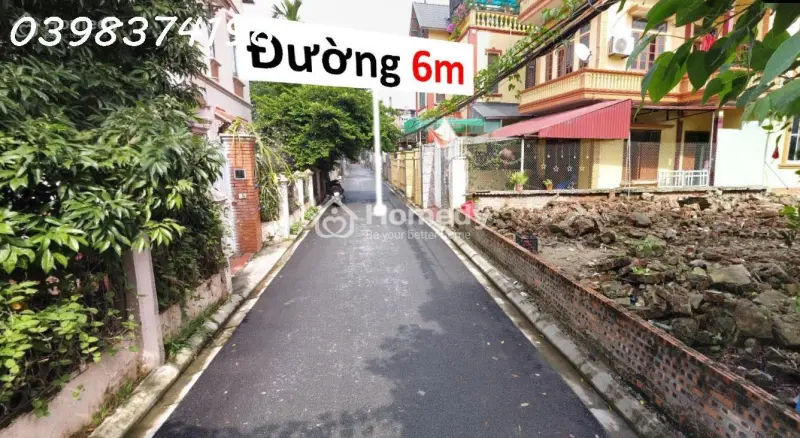 Đất Sáp Mai, Đông Anh Thổ Cư Đê Sông Hồng, Cạnh Đảo Dừa
