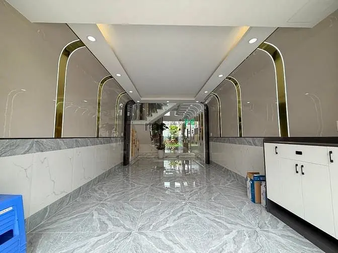 Nhà Sát Bên Đhgt Vận Tải, Dt:4X24M, Lửng, 3Lầu, 4Pn, Gara Ô Tô, S/Thg