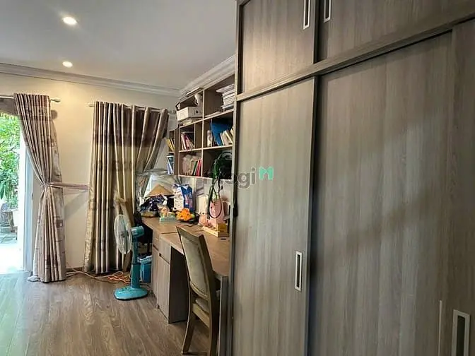 Nhà Đẹp Đường Láng 61M², 5T, Ôtô Tránh, Vỉa Hè, Kinh Doanh Tốt
