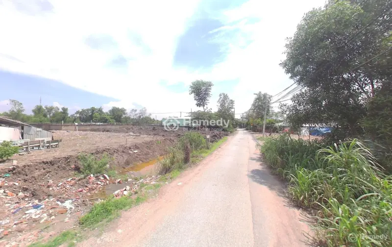 Bán Đất Đường Liên Ấp 4-5, Đa Phước, Bình Chánh
