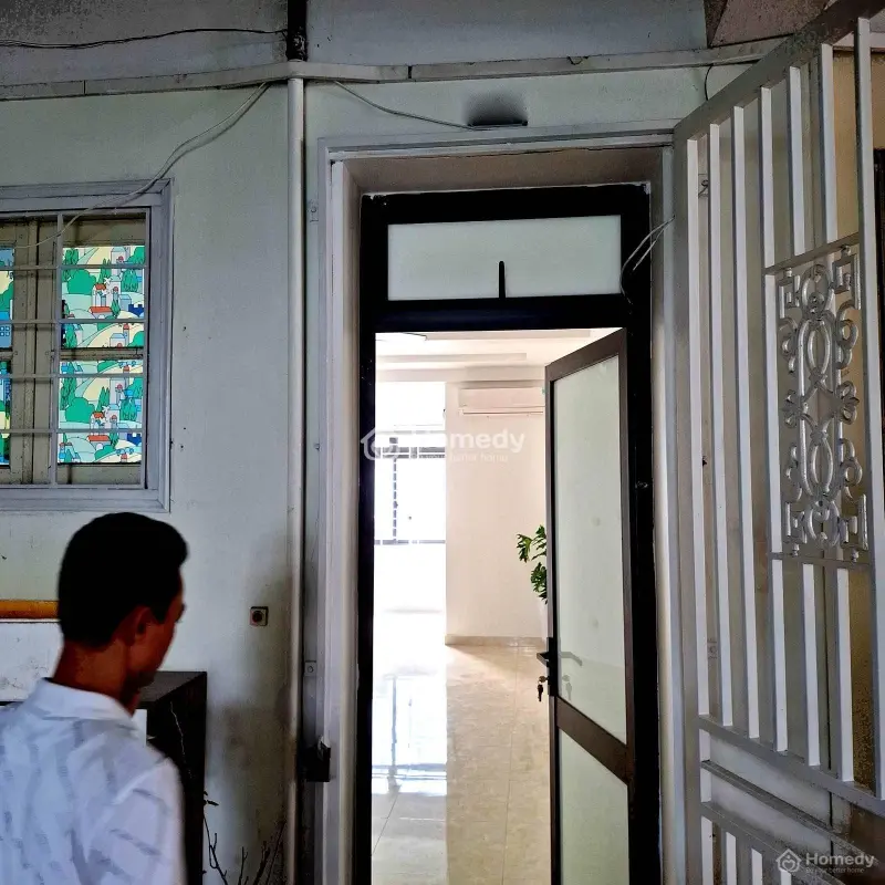 Bán Nhà Chung Cư –An Dương Vương Tây Hồ Dt 44M2 T3-2,7 Tỷ