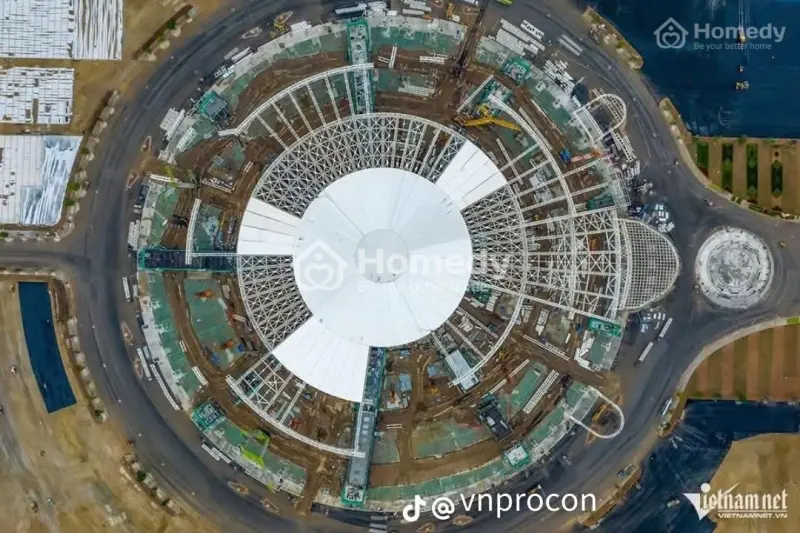 Tặng 5 Cây Vàng Khi Mua Biệt Thự Liền Kề 5 Tầng ,80M, Vinhomes Cổ Loa, Đông Anh, Hà Nội