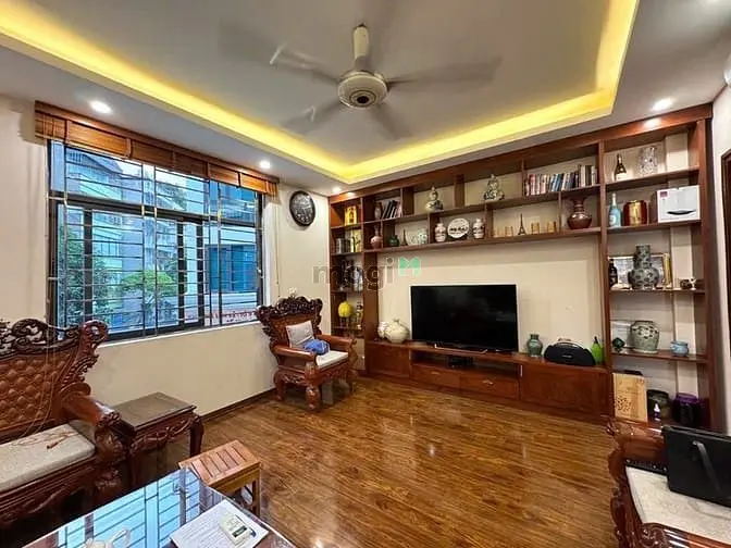 Bán Nhà Pl Huỳnh Thúc Kháng 54M², 5T, Mt 5.4M, Ôtô, Vỉa Hè – 19.8 Tỷ