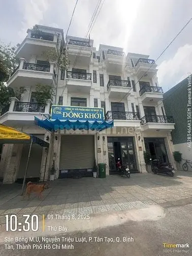 Bán Nhà Mặt Phố Dự Án Bảo Tân Residence Gần Tỉnh Lộ 10