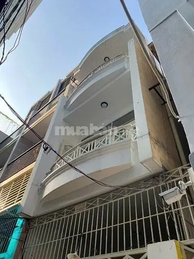 Bán Gấp Nhà Trung Tâm Quận 1, Nguyễn Bỉnh Khiêm, 2 Tầng, Sổ Hồng