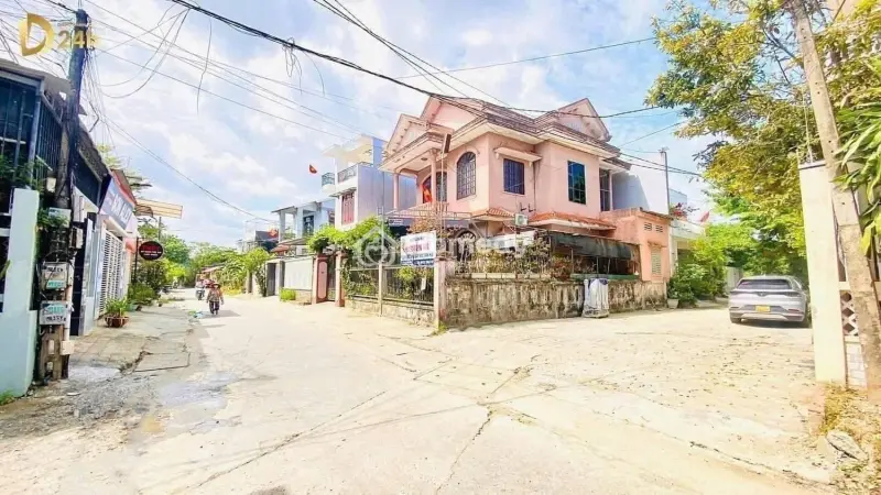 Bán Lô Đất Đẹp Hiếm Hoi 176M2 - 2 Mặt Tiền Đường Lại Thế - Trung Tâm Thành Phố Huế Chỉ 3Ty7