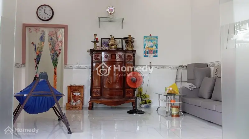 2 Nhà Liền Kề Xã Sông Trầu - Trảng Bom - Đồng Nai