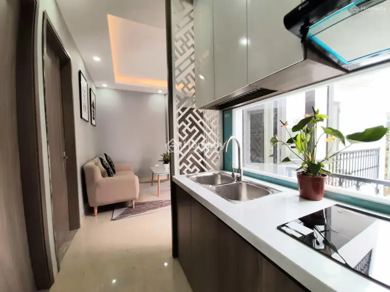 Mới Chung Cư Mini Lạc Long Quân - Bưởi 28 – 35 - 50M2, Ở Ngay, Full Nội Thất, Tặng Vàng 24K
