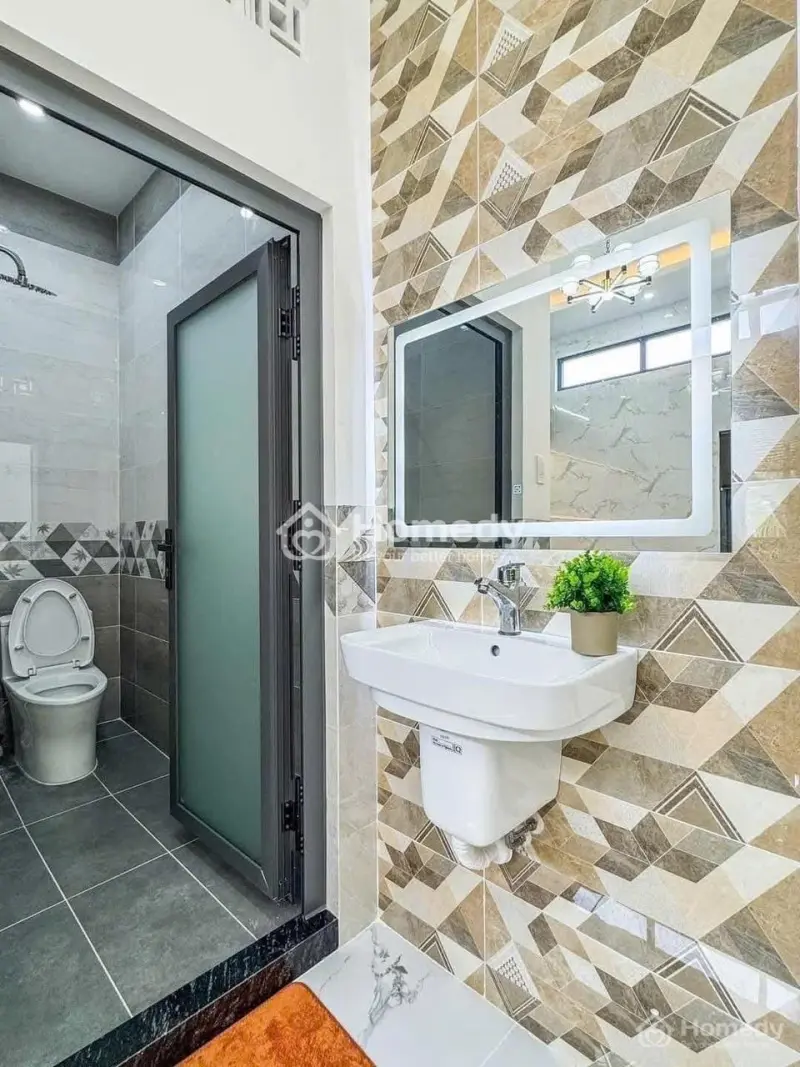 Chính Chủ Bán Nhà Mới Xây – Mt Tỉnh Lộ 826, Cần Đước Long An – 120M² – 2 Tỷ 680 – Shr