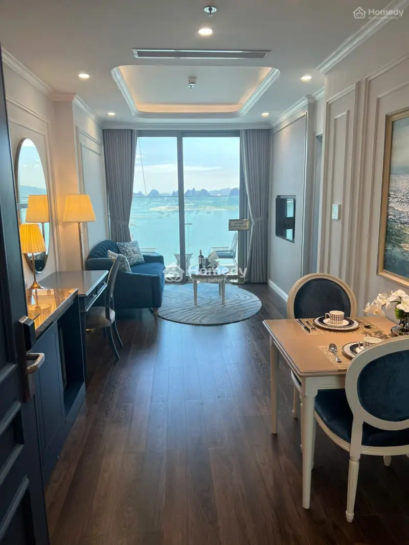 Căn Hộ View Bái Tử Long Giá Chỉ 2,1 Tỷ Full Nội Thất 5* Htls 0% Trong 2 Năm