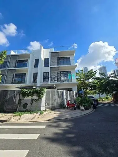 Bán Căn Góc Hai Mặt Tiền An Phú Newcity Dt 143.4M2 Giá 40 Tỷ Đã Có Sổ