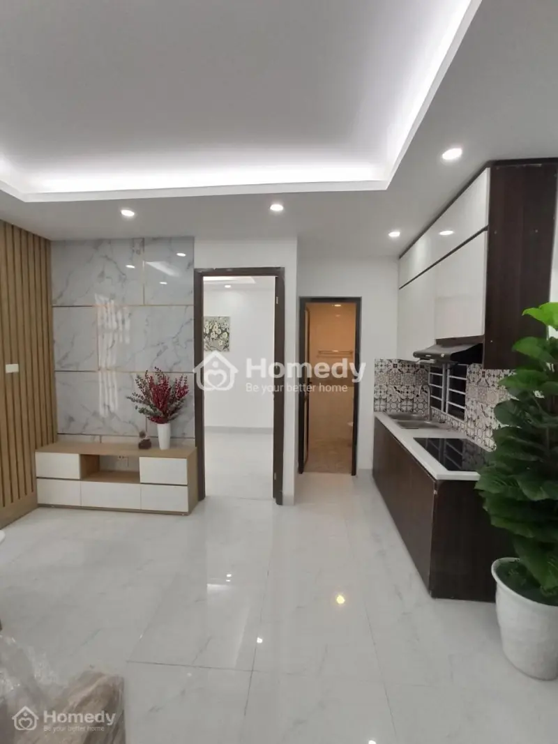 Bán Chung Cư Mini Lạc Long Quân - Võng Thị 30 - 55M2, Giảm 50Tr Mỗi Căn, Full Nội Thất