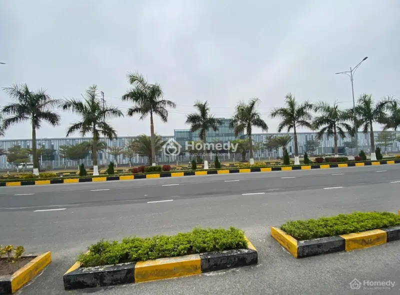 Chính Chủ Cần Bán 3Ha Đất Tại Kcn Vsip Hải Dương