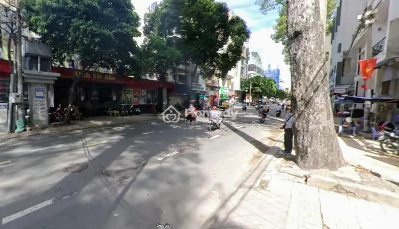 Đất Thổ Cư 10Mx20M Ngay Phạm Hùng. Giá 70 Triệu/M2
