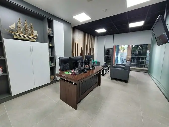 Tòa Nhà Hầm + 7 Tầng Mt Gần Phan Đăng Lưu Q.pn Dòng Tiền Gần 3 Tỷ/Năm
