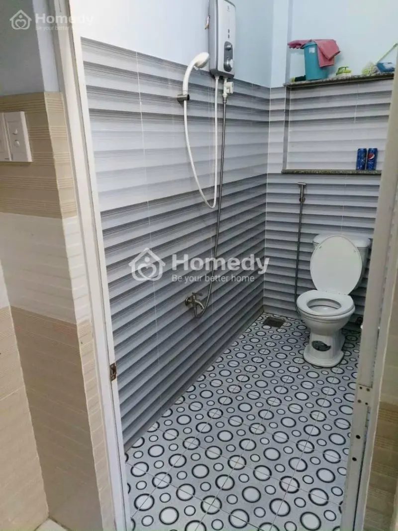 Chủ Bán Gấp Nhà Đường Trung Mỹ Tây 2A, 2/ Gần Trường Thcs Nguyễn An Ninh 2 Tỷ 360 Tr/38M2