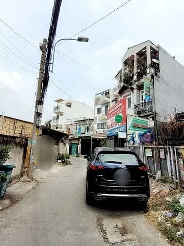 Bán Nhà Hxh Đặng Văn Bi, Trường Thọ, Thủ Đức – 76M², Chỉ 5,25 Tỷ